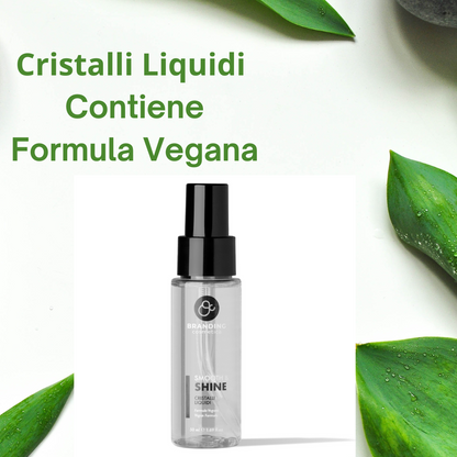 Cristalli liquidi Bio Veg Capelli Secchi e Sfibrati Doppie Punte 50 ml