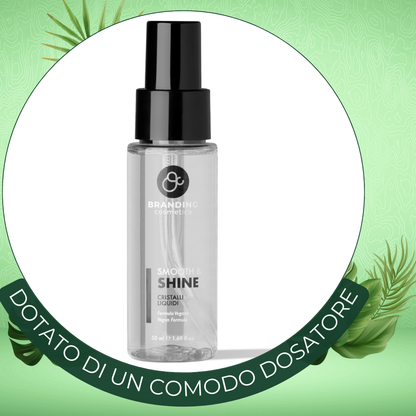 Cristalli liquidi Bio Veg Capelli Secchi e Sfibrati Doppie Punte 50 ml