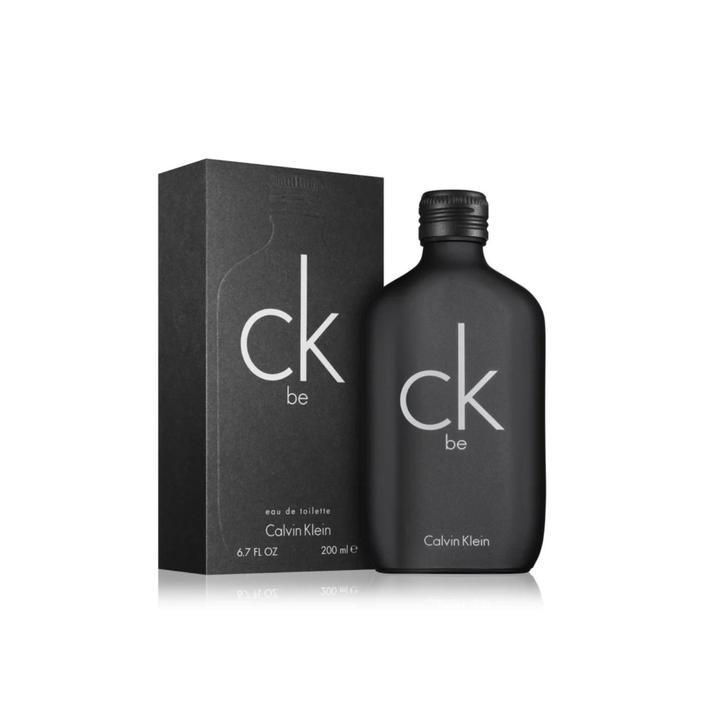 CK Be Eau de Toilette 200 ml