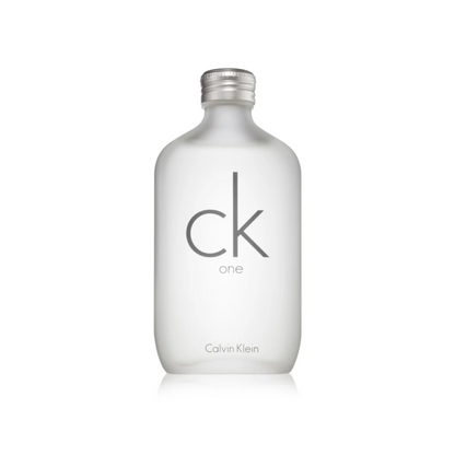 CK One Eau de Toilette 200 ml
