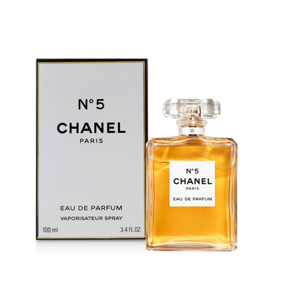 Chanel N°5 Eau de Parfum 100 ml