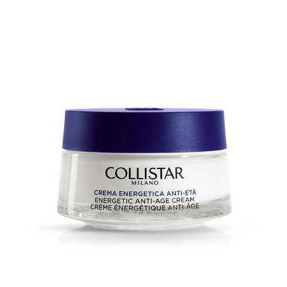 Collistar Crema Energetica Anti-Età 50 ml