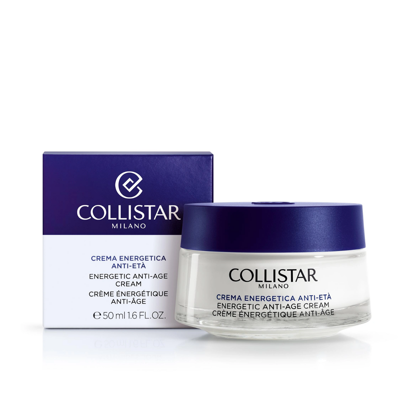 Collistar Crema Energetica Anti-Età 50 ml