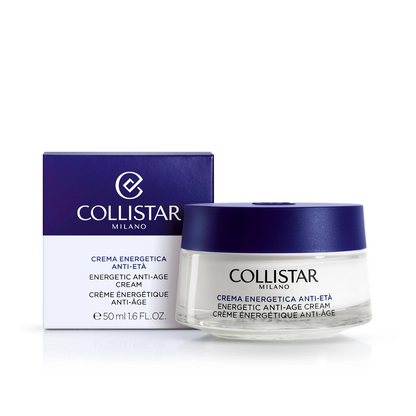 Collistar Crema Energetica Anti-Età 50 ml