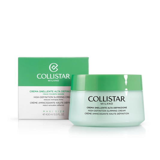 Collistar Crema Snellente Alta Definizione 400 ml