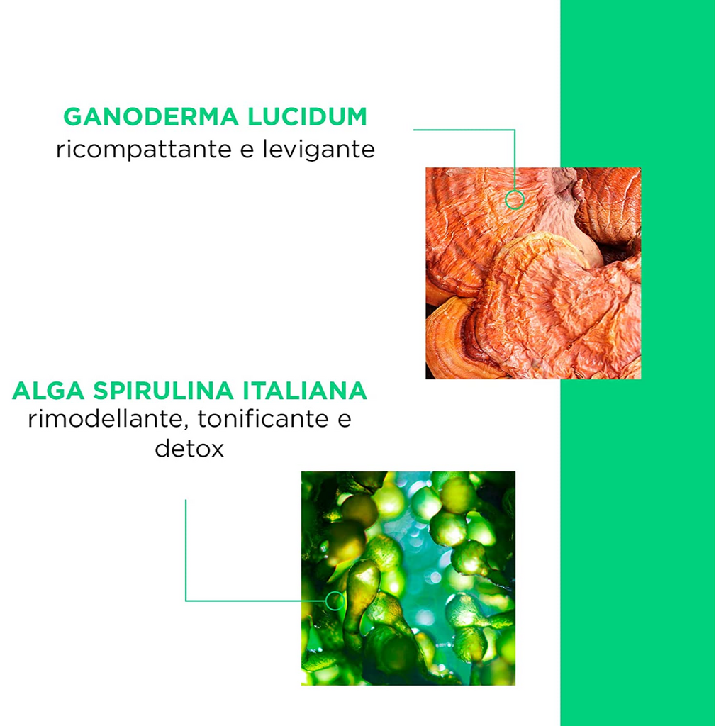 Crema Snellente Alta Definizione