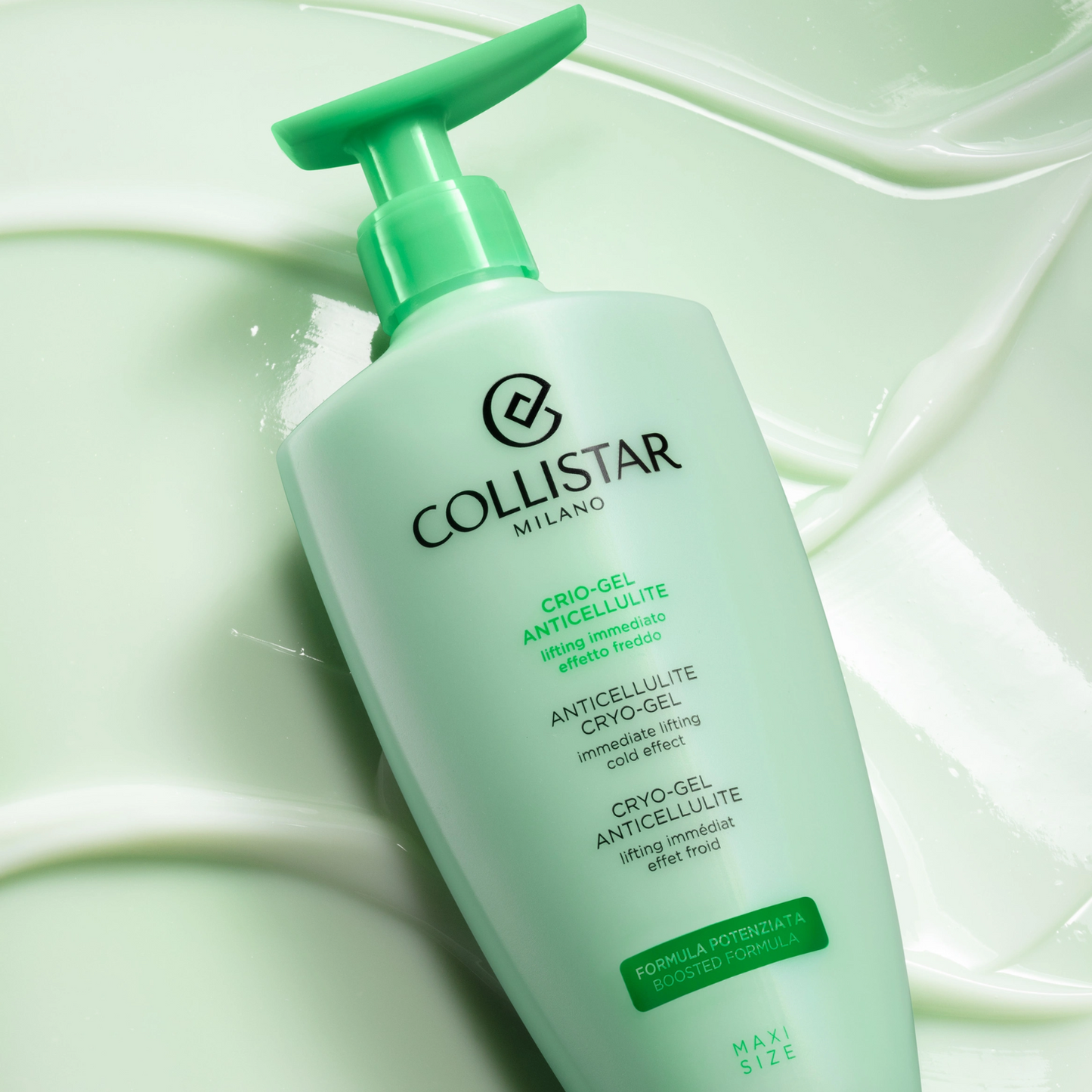 Collistar Crio-Gel Anticellulite 400 ml
