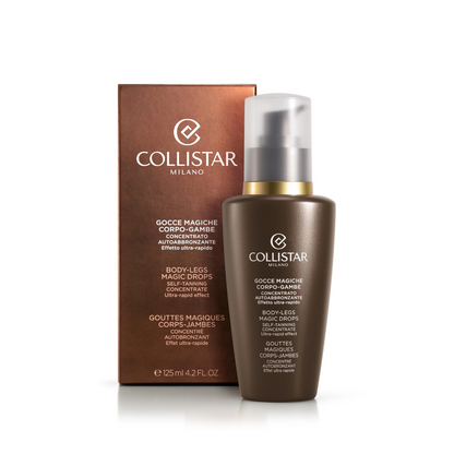 Collistar Gocce Magiche Corpo-Gambe 125 ml