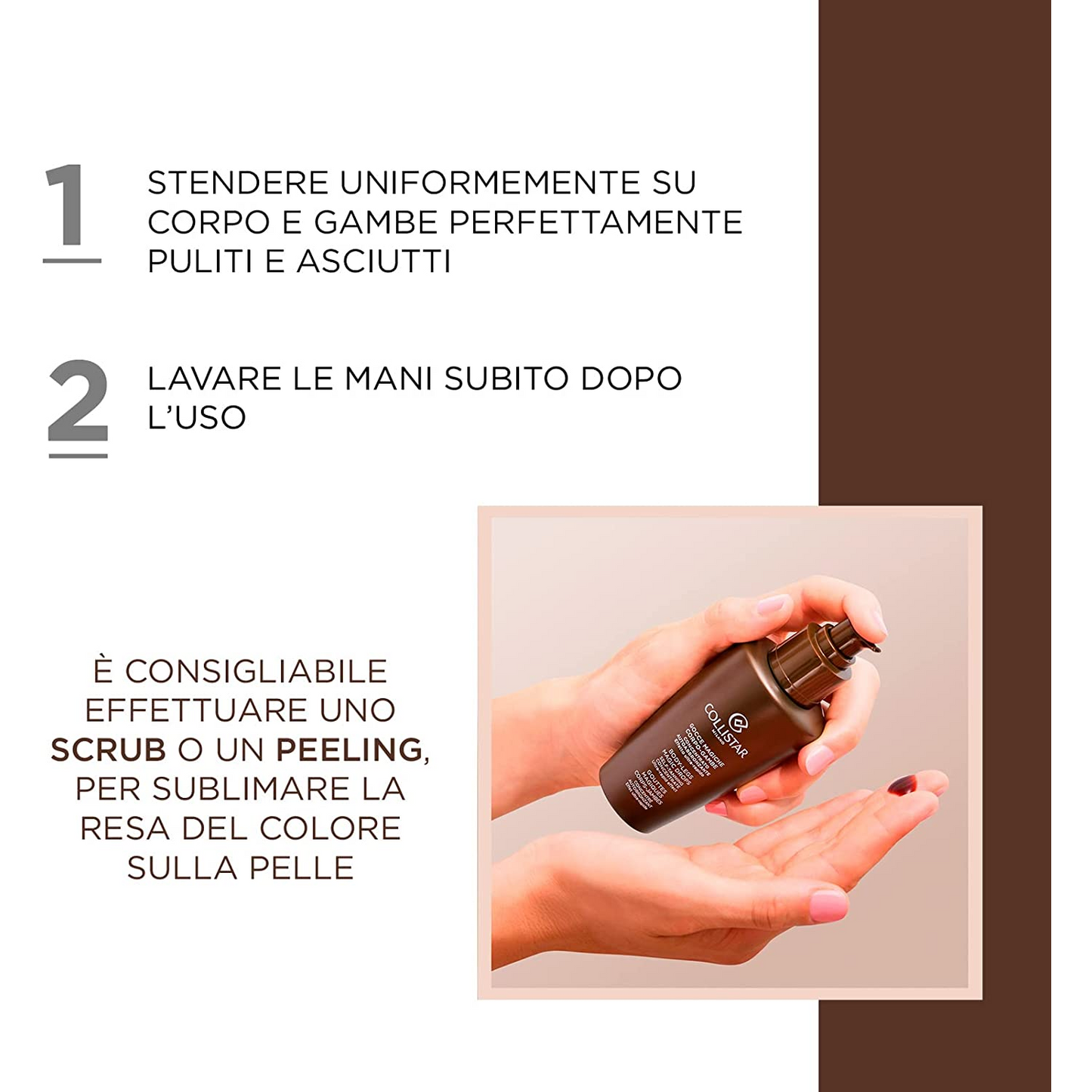 Collistar Gocce Magiche Corpo-Gambe 125 ml