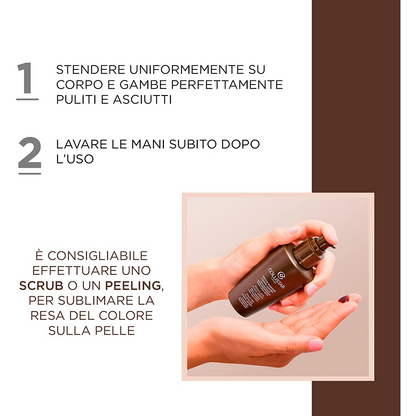 Collistar Gocce Magiche Corpo-Gambe 125 ml