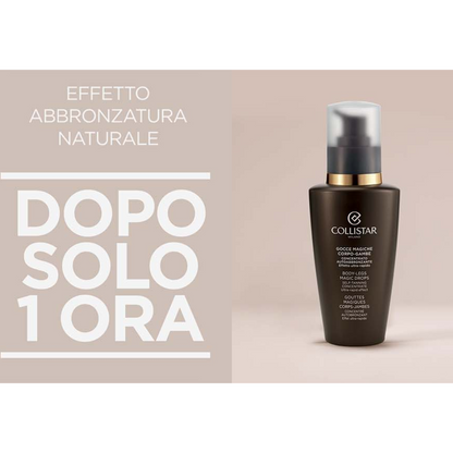 Collistar Gocce Magiche Corpo-Gambe 125 ml