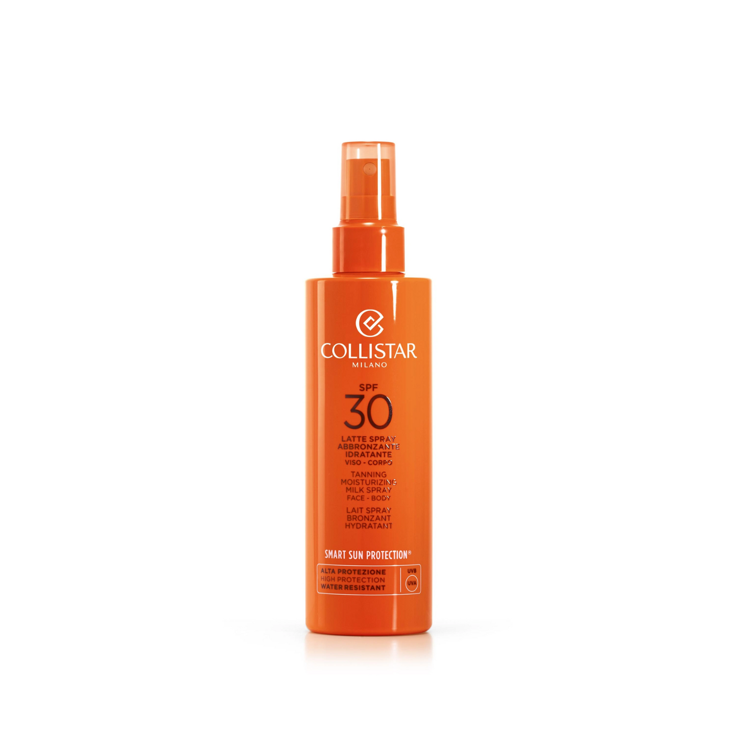 Collistar Latte Spray Abbronzante SPF30 200 ml