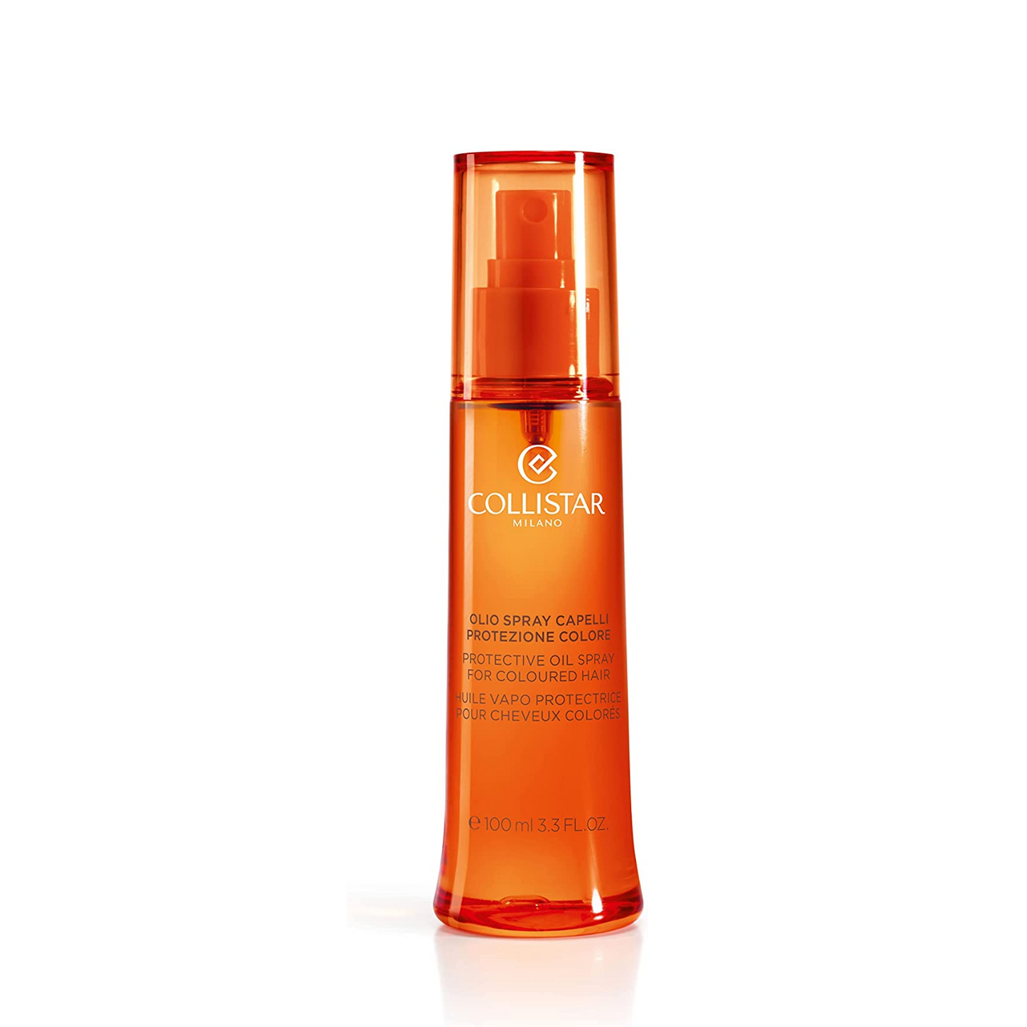Collistar Olio Spray Capelli Protezione Colore 100 ml