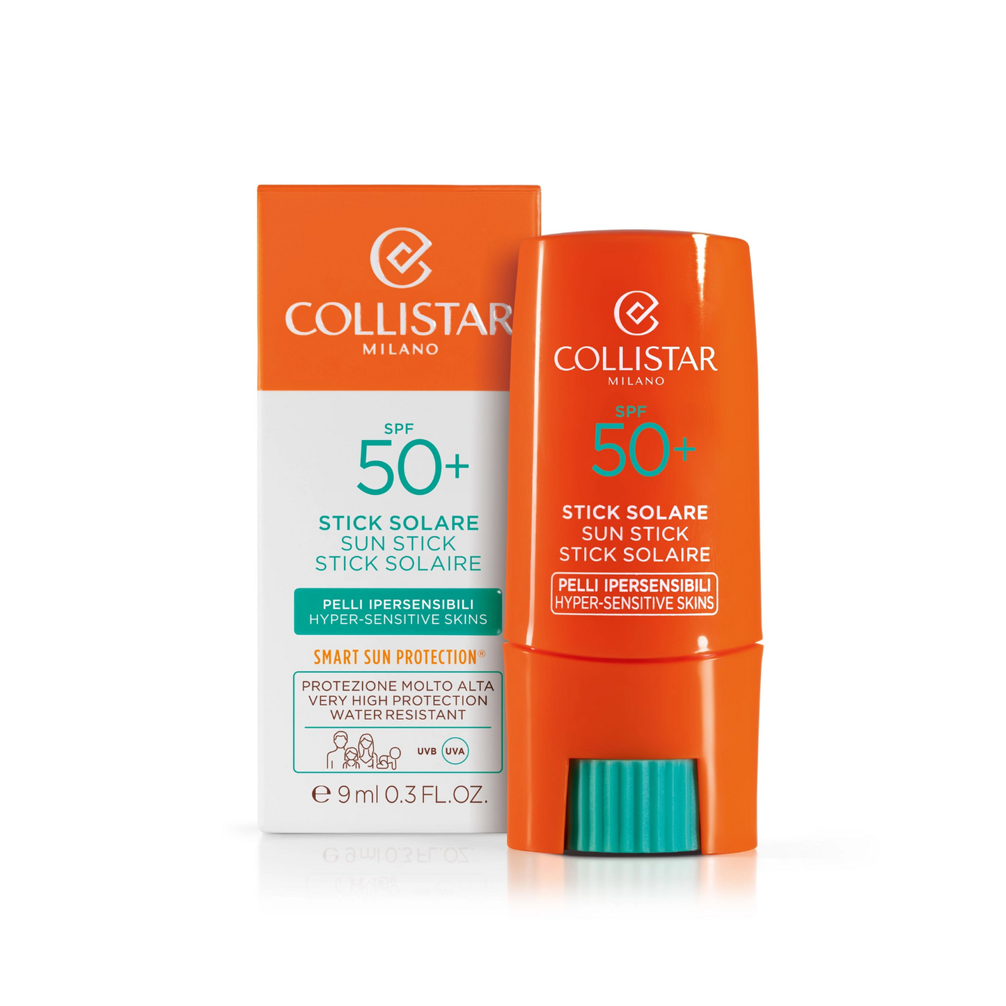 Collistar Stick Solare SPF50+ 9 ml