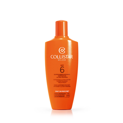 Collistar Superabbronzante Intensivo SPF6 200 ml
