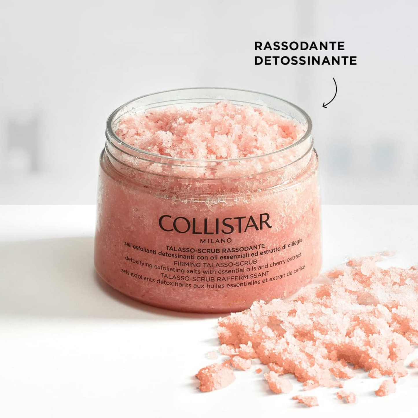Collistar Talasso-Scrub Rassodante 700 g