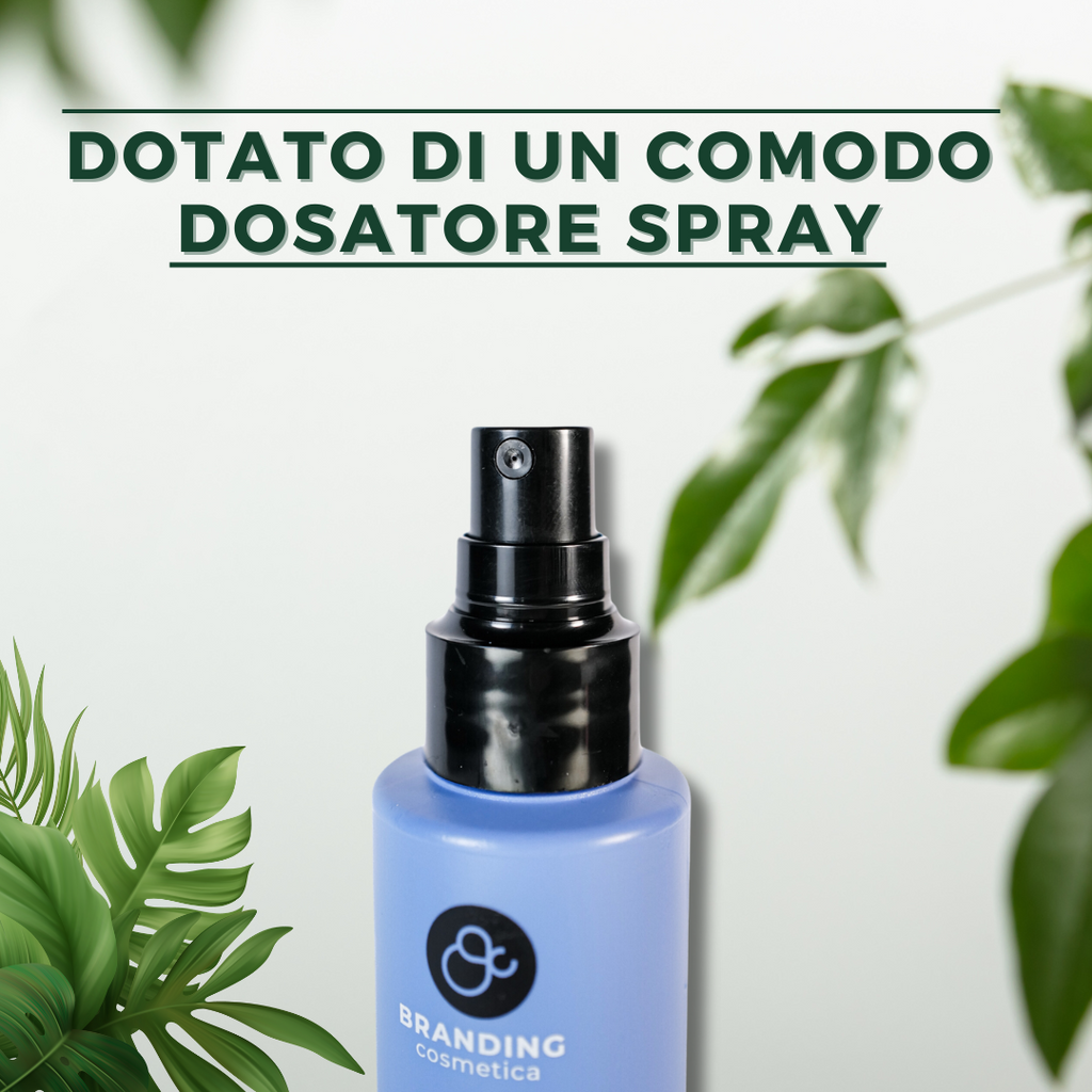 Termoprotettore Bio Senza Risciacquo Anticrespo