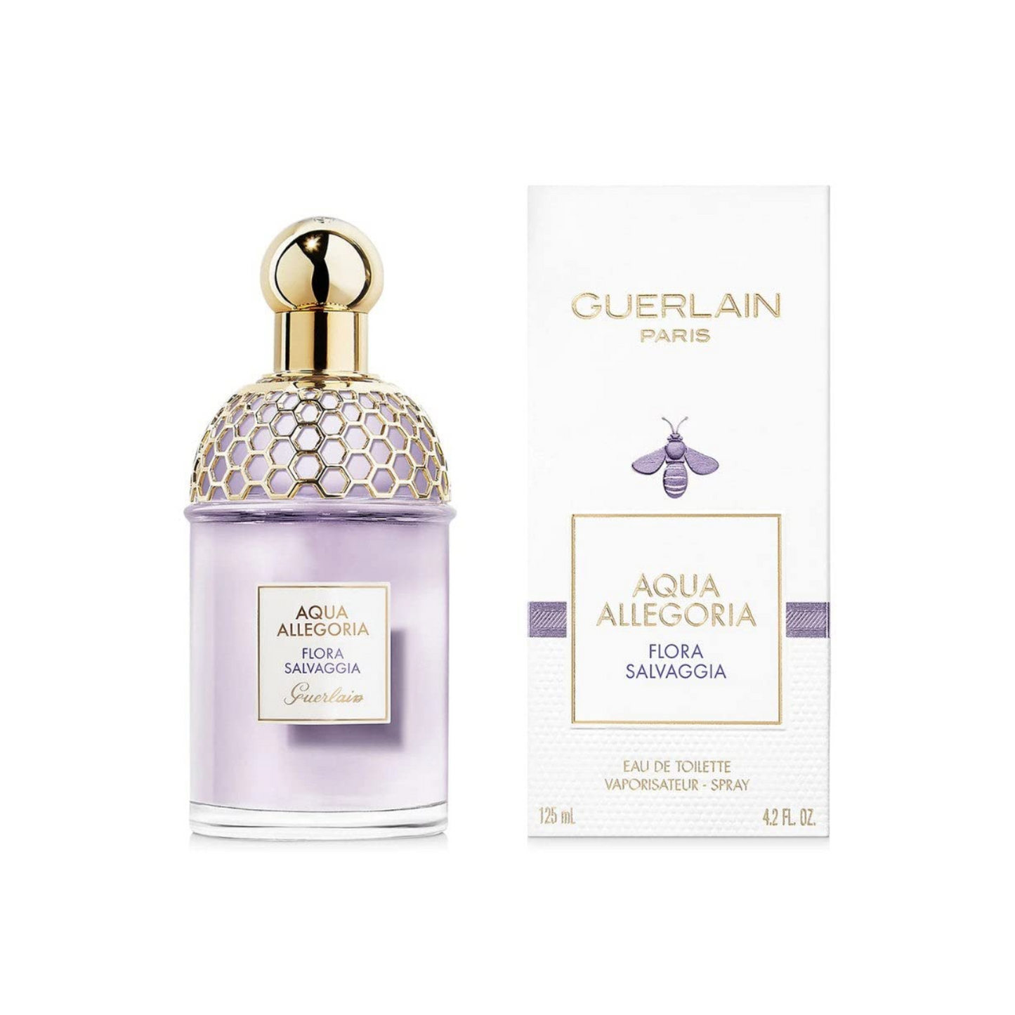 Guerlain Paris Aqua Allegoria Flora Salvaggia Eau de Toilette 125 ml