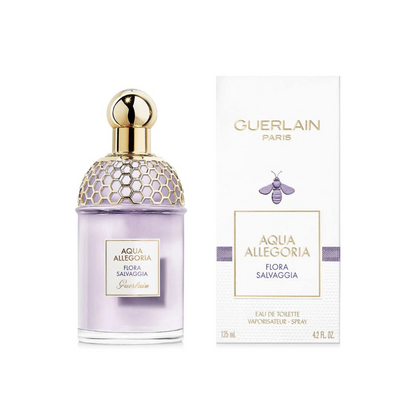 Guerlain Paris Aqua Allegoria Flora Salvaggia Eau de Toilette 125 ml