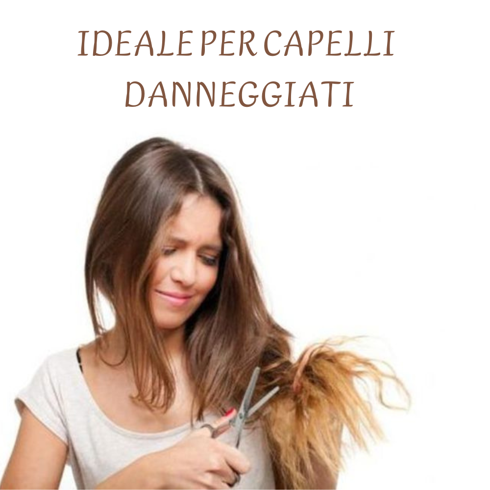 Shampoo Bio Cheratina Vegetale Ristrutturante 250 ml