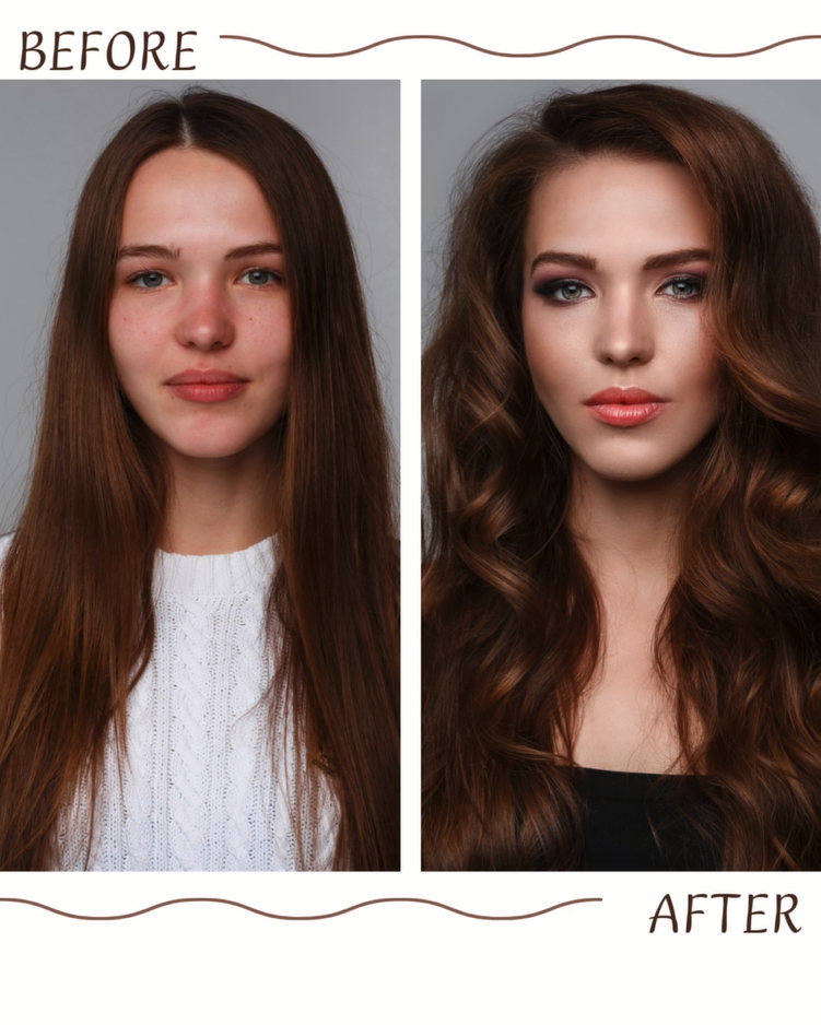 Shampoo Bio Veg Lucidante e Volumizzante
