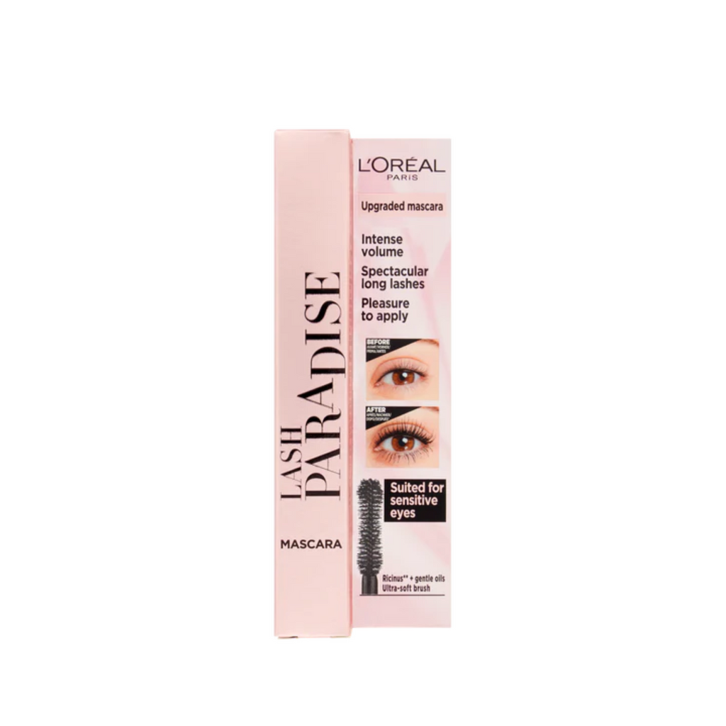 Lash Paradise Mascara