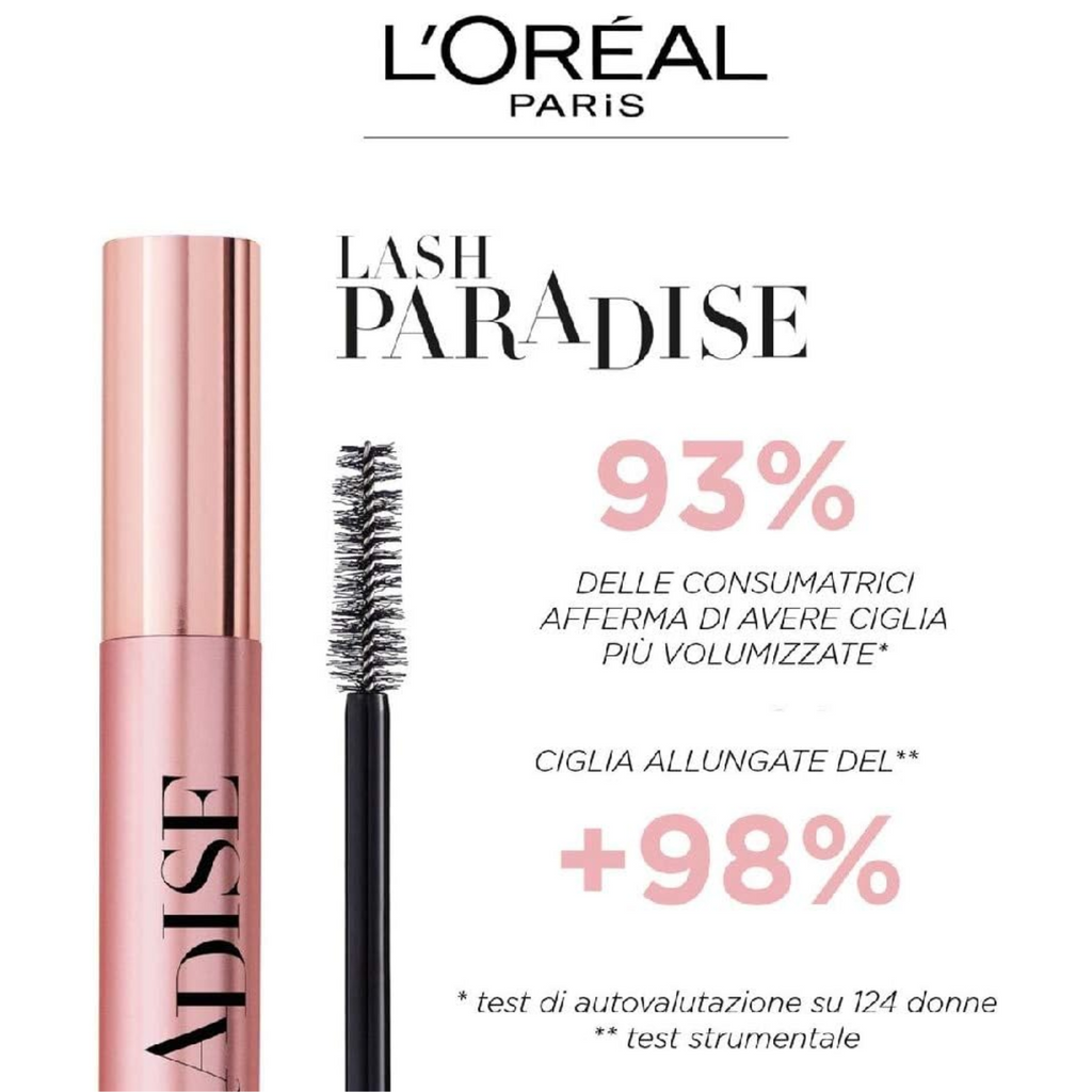 Lash Paradise Mascara