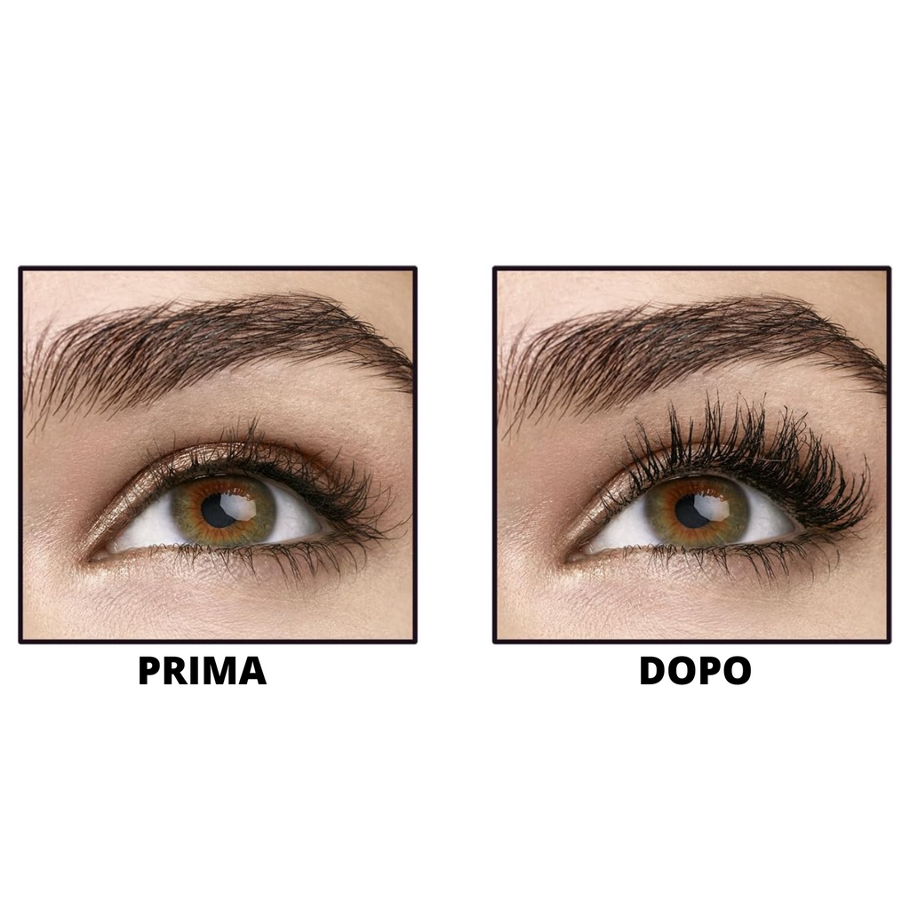 Mascara Total Temptation Black