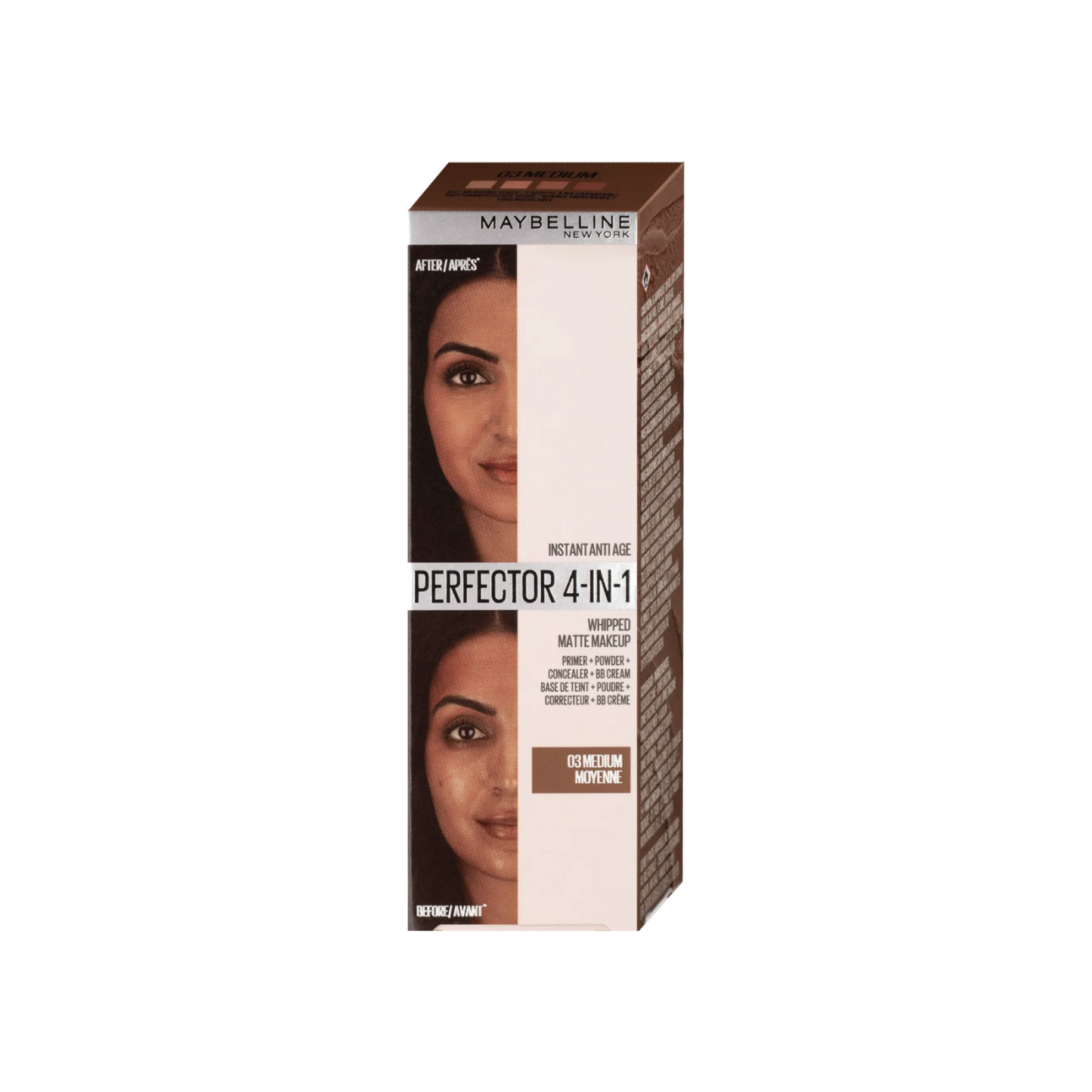 Maybelline Fondotinta Opacizzante Instant Age Rewind Perfector 4in1