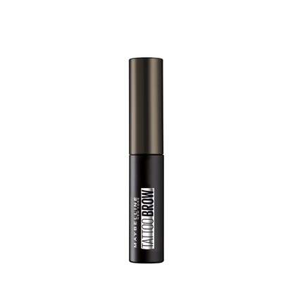 Maybelline Tattoo Brow Gel Peel Off Dark Brown
