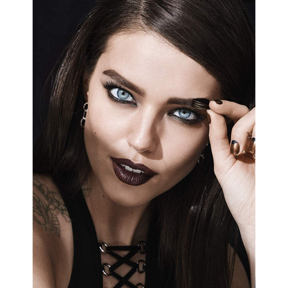 Maybelline Tattoo Brow Gel Peel Off Dark Brown