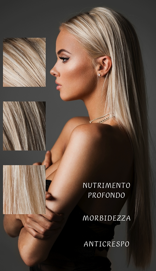 Maschera Cheratina KERAVEG 250 ml