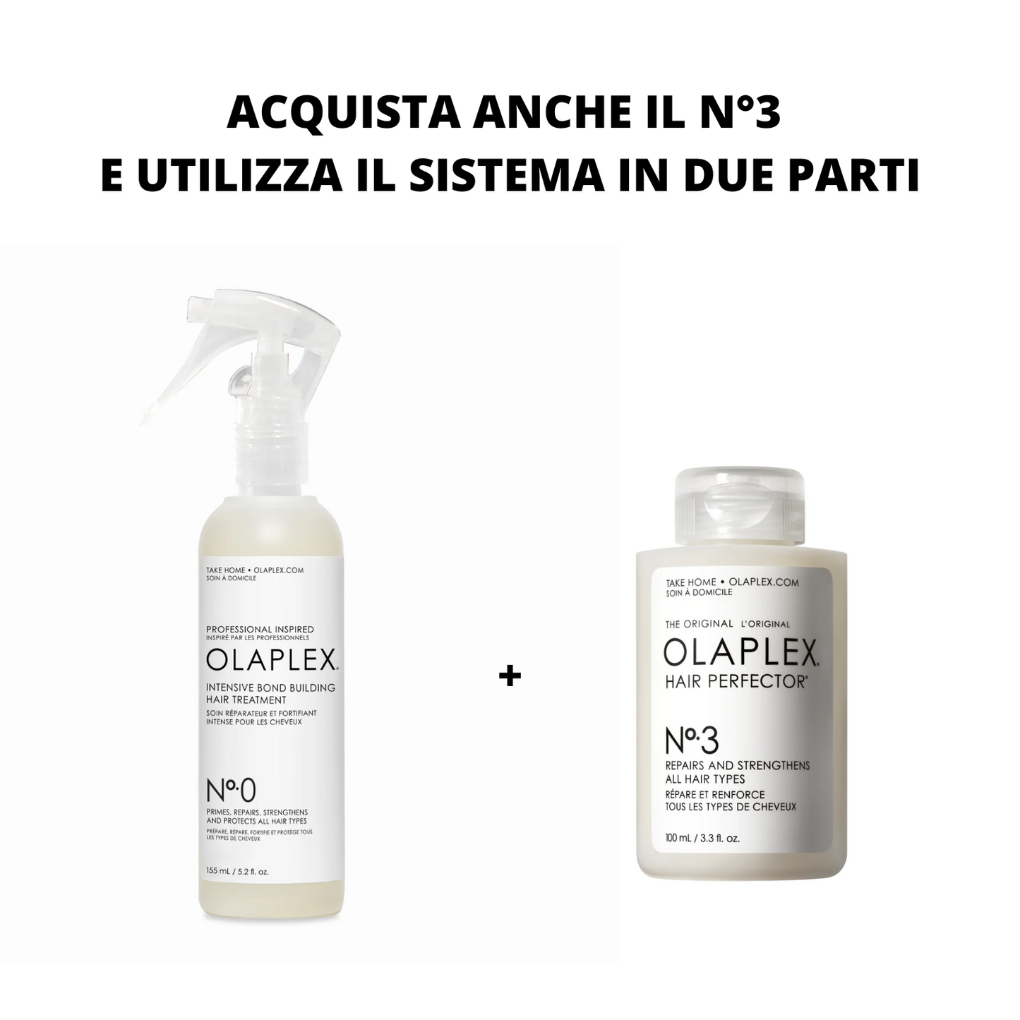 Olaplex N°0 Intensive Bond Building Hair Treatment