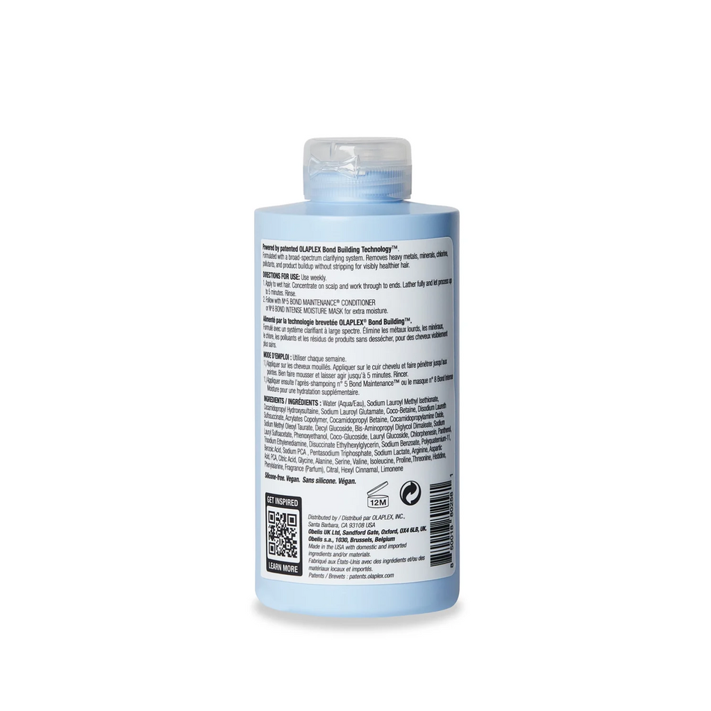 N°4C Bond Maintenance Clarifying Shampoo