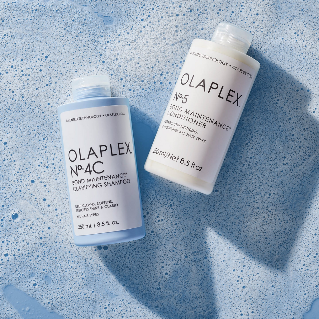 N°4C Bond Maintenance Clarifying Shampoo