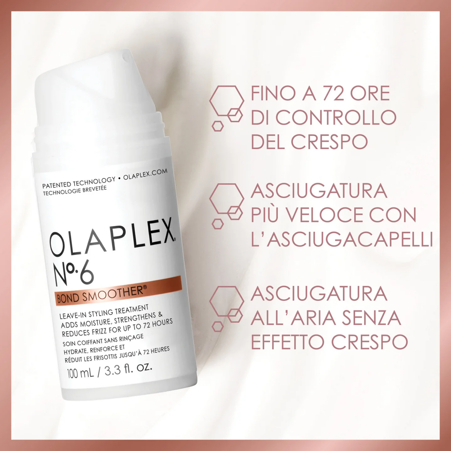 Olaplex N°6 Bond Smoother 100 ml