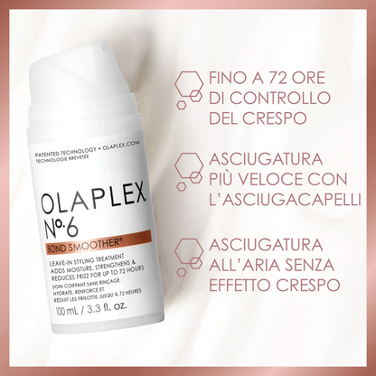Olaplex N°6 Bond Smoother 100 ml