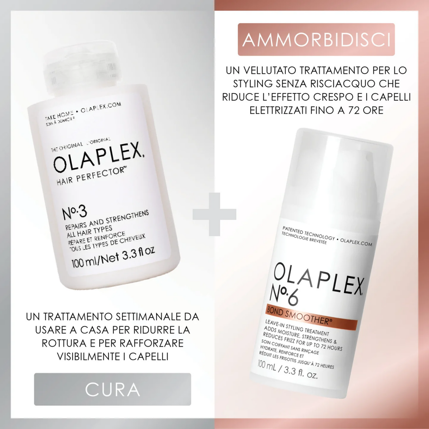 Olaplex N°6 Bond Smoother 100 ml