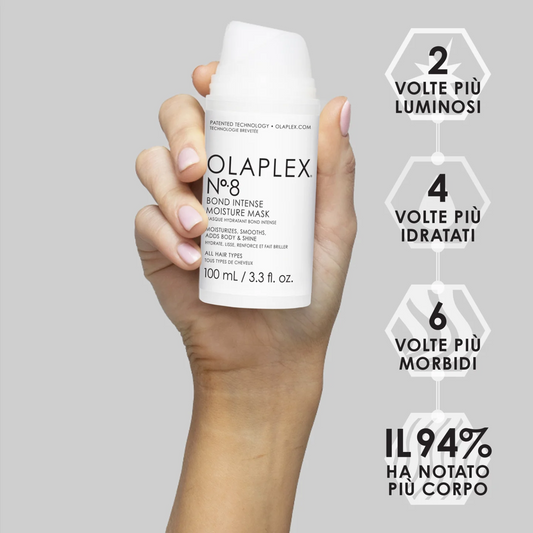 Olaplex Nº8 Bond Intense Moisture Mask 100 ml