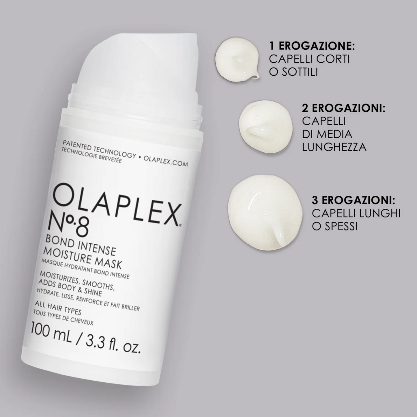 Olaplex Nº8 Bond Intense Moisture Mask 100 ml