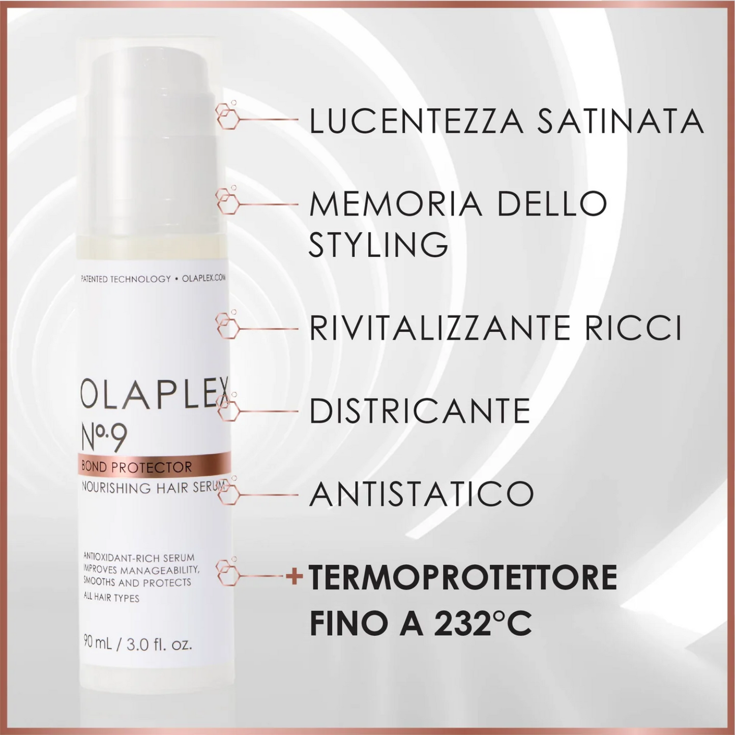 Olaplex N°9 Bond Protector Nourishing Hair Serum