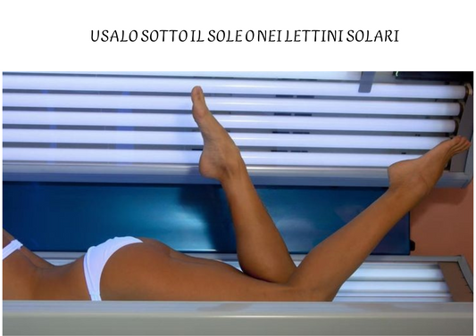 Unguento Super Abbronzante 150 ml