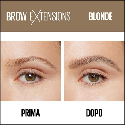 Maybelline Brow Extensions 01 Blonde