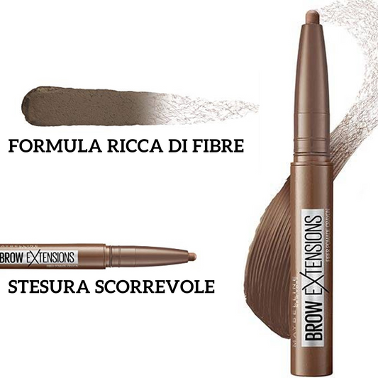 Maybelline Brow Extensions 01 Blonde