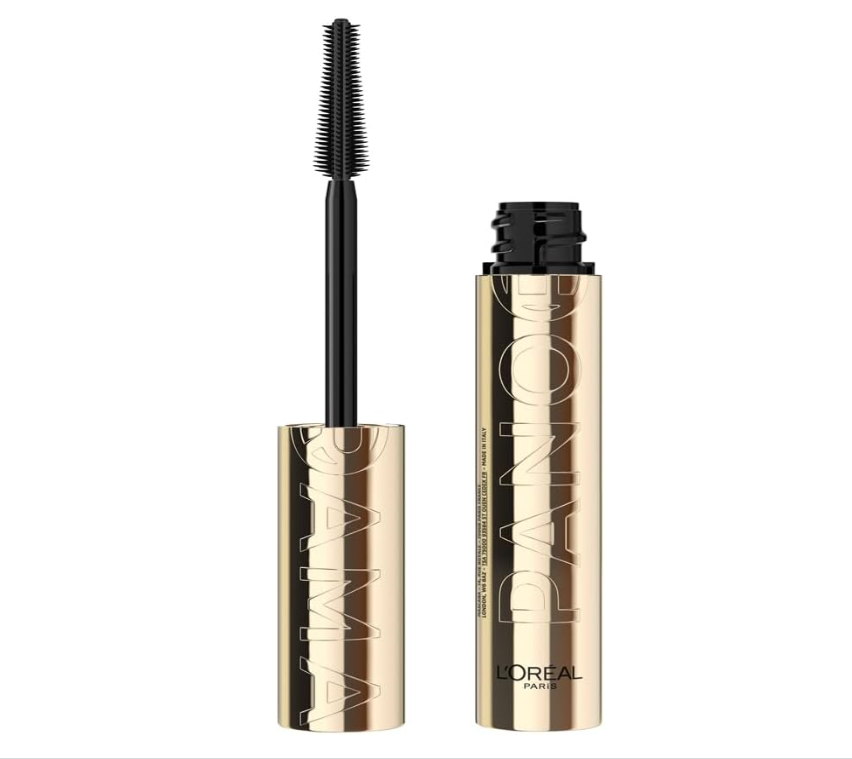 Panorama mascara nero