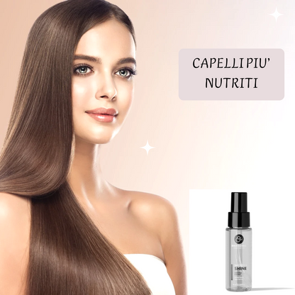 Cristalli liquidi Bio Veg Capelli Secchi e Sfibrati Doppie Punte 50 ml