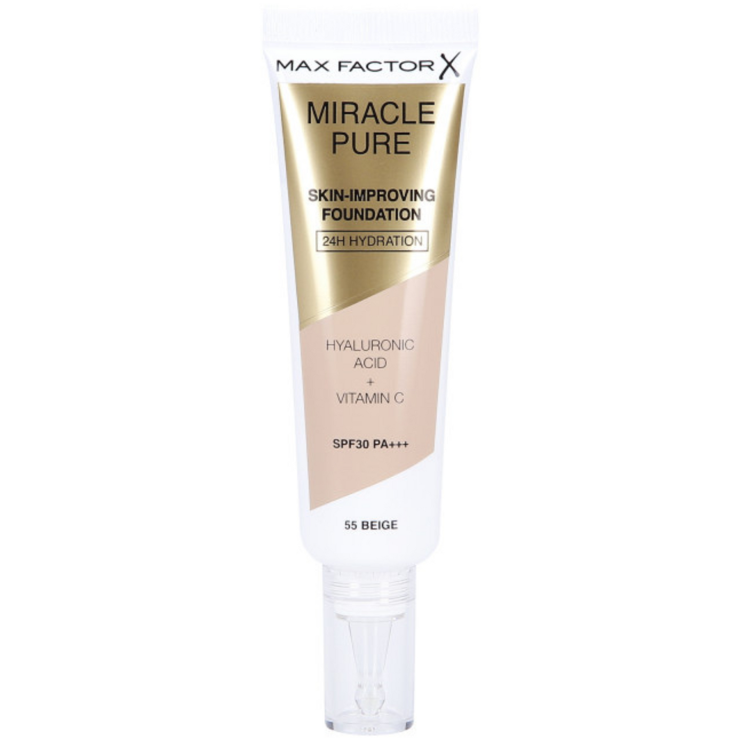 Max Factor Miracle Pure Skin-Improving Foundation SPF30