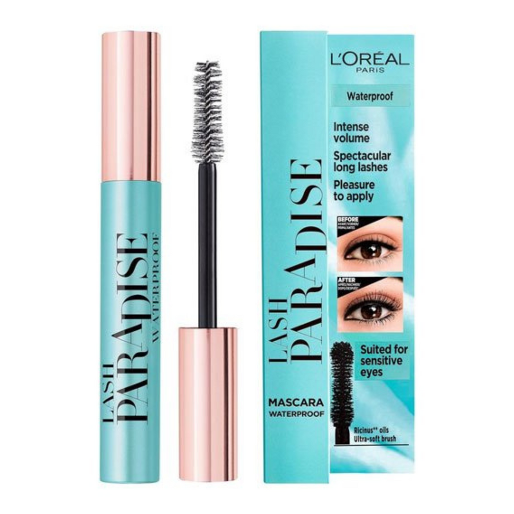Lash Paradise Mascara