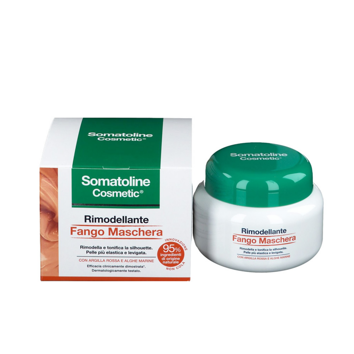 Fango Maschera Rimodellante 500g