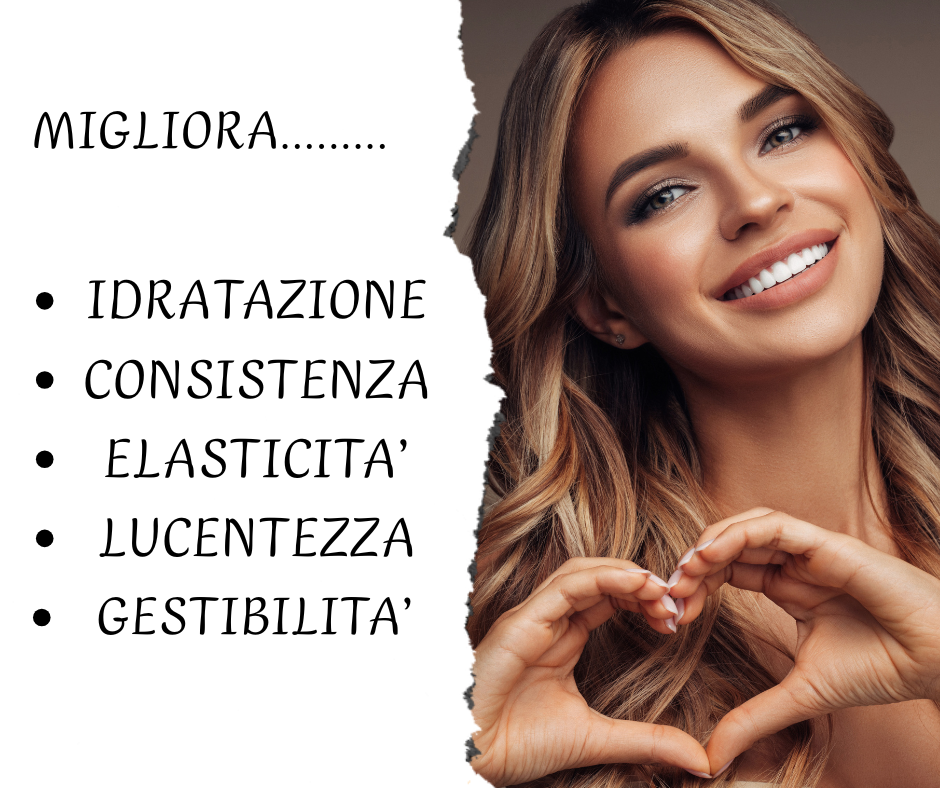 Maschera Fior Di Fragola Capelli Sfibrati e Danneggiati 250 ml